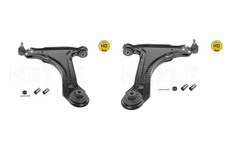 2x Querlenker Vorderachse verstärkt für OPEL ASTRA F Cabriolet Caravan CC