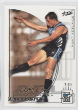 2002 Select Australia Exclusive AFL Warren Tredrea #33