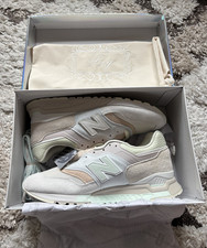 New Balance Ronnie Fieg 997.5 Made in USA Easter Pack Suede U9975KT
