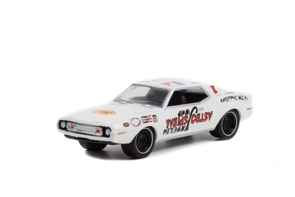 Greenlight Amc Javelin Sst 1972 1:64 30329