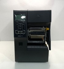 Zebra ZT410 Thermal Label Printer 203dpi Tested W/Test Page