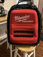 Milwaukee 48-22-8301 48-Pocket Tear-Resistant PACKOUT Modular Storage Backpack