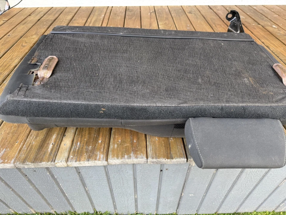 Rear Seat for 2014 C-1500 GMC Truck - Image 4 of 4