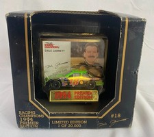 Racing Champions Dale Jarrett 18 1994 Limited Edition 1:64 Die Cast Replica