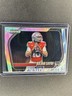 2025 Panini Prizm Black Julian Sayin RC Rookie Silver Parallel Ohio State NIL
