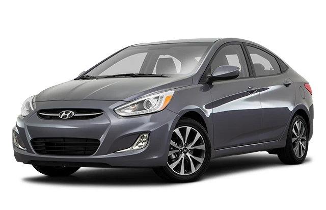 Kit de pinza de freno delantera derecha original 581901RA00 para Hyundai Accent 2012-2017 Foto 2 de 2