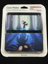 New Nintendo 3DS Cover Plates Zelda Majoras M...
