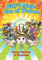 Harry Markos | Billy's Magic Can Of Worms | Taschenbuch | Englisch (2022)