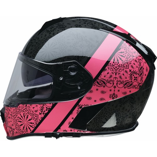 Z1R Warrant Helmet - PAC - Pink - XL 0101-16092 - Foto 1 di 4