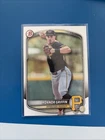 2025 Bowman Draft - Konnor Griffin #BD-102 (RC)