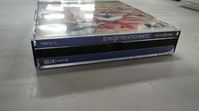 Koei Age of Discovery II Sega Saturn Soft