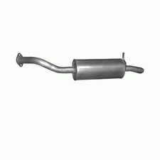 TOYOTA AURIS HATCHBACK 1.4 1.6 97/124HP 2006- Exhaust Rear Silencer
