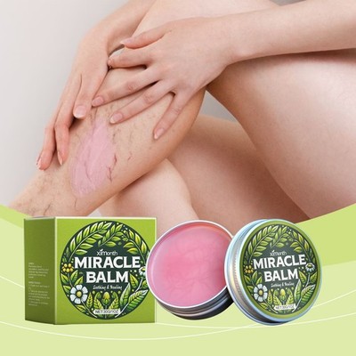 Leg Pain Relief Gel Gentle Soothing Topical Massage for Leg Aches and Discomfort