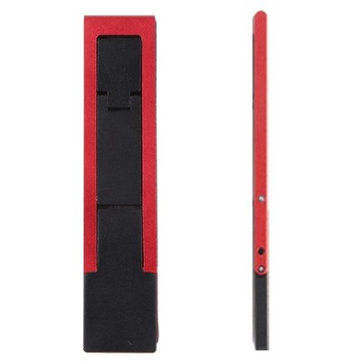 Adjustable Angle Easy and Portable One-word Long Sliding Phone Holder