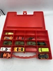 Vintage Matchbox Cars - Joblot - Carry Case