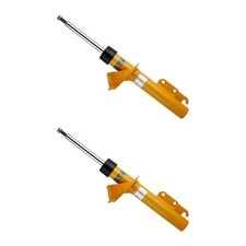 Stoßdämpfer-Set vorne Gasdruck Federbein BILSTEIN B6 für u.a. FORD Escort VI