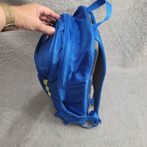 Thule Sweden Blur EnRoute Strut Daypack Backpack 19L Blue Holds 15 Inch Laptop - Photo 4/20