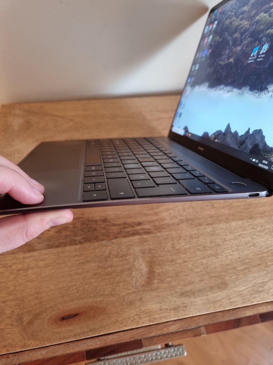 Huawei Matebook X 13