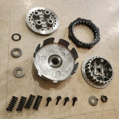 #ad 2000 2008 Yamaha TTR125 TTR125E TTR125L CLUTCH BASKET BOSS PRESSURE PLATE ASSY $82.98