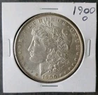 1900 O $1 Morgan Silver Dollar