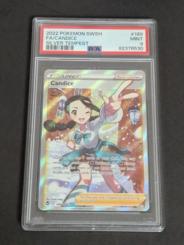 Candice graded PSA 9 for sale on eBay