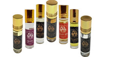 Perfume Oil Pure Natural Attar Long Lasting Fragrance for Men & Women