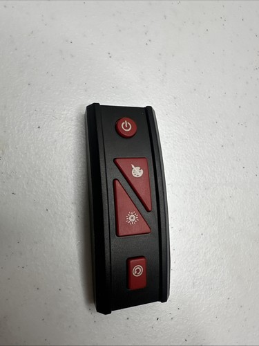 Gemmy Points of Light Remote control 1002016 GPO1002016 Christmas