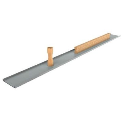 Bon Tools - Double Notch Darby - 42'' Magnesium with Knob & Rail