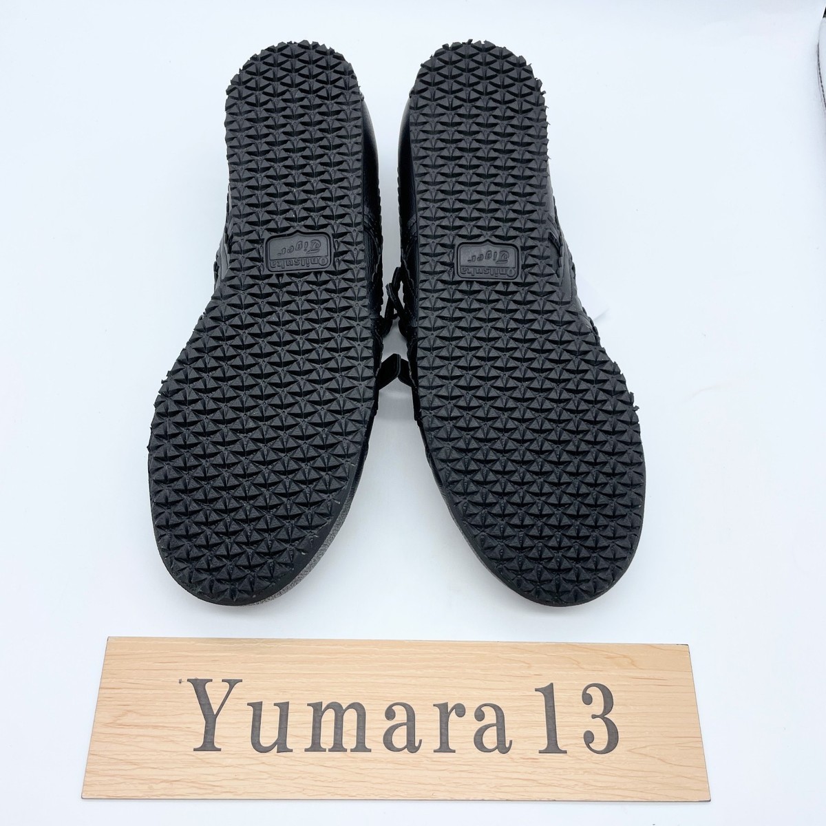 Onitsuka Tiger WMNS Mexico 66 Tgrs Black 1182A660-001 Women's Size