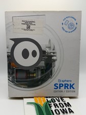 Sphero SPRK Edition: App-Enabled Robot Ball New Open Box R/C Remote Control