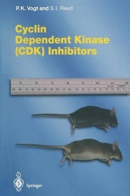 Cyclin Dependent Kinase (CDK) Inhibitors - 9783642719431