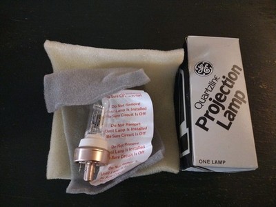 GE Projection Lamp EPR 120V 500W