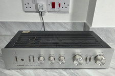 PIONEER SA-410 Stereo Amplifier HiFi  With Phono Input TESTED & working
