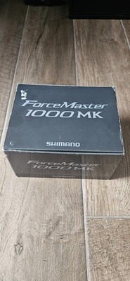 シマノForceMaster 1000MK Shimano Forcemaster 1000Mk | eBay