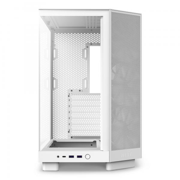 NZXT H6 Air Flow Midi Tower Bianco - Immagine 2