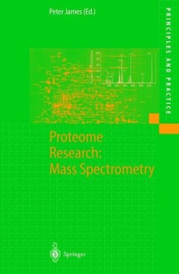 Peter James | Proteome Research: Mass Spectrometry | Buch | Englisch (2000)