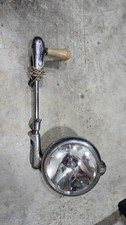Vintage Unity Model S-5 Spotlight Chrome Unity Mfg Co. Chicago Works Vintage Unity Model S-5 Spotlight Chrome Unity Mfg Co. Chicago Works