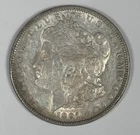 1891 MORGAN DOLLAR CHOICE AU
