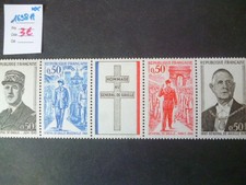 6827  TP FRANCE NEUF ** N° 1695 A  ANNEE 1971  COTE 3 €
