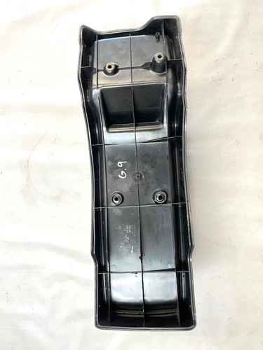 Jeep YJ Center Console factory Dark Grey Wrangler 91-95 FREE SHIPPING - Picture 6 of 11