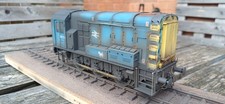 Dapol Class 08 O Gauge Sound Fitted