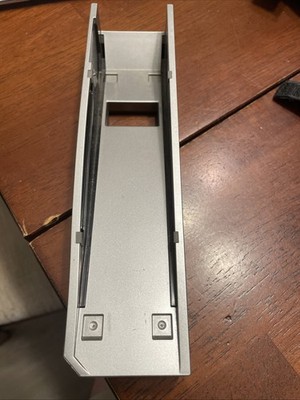 Genuine Nintendo Wii Vertical Stand Base Silver RVL-017