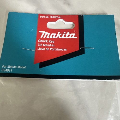 Makita 763420-6 Bohrfutterschlüssel B1 - Bild 3 von 5