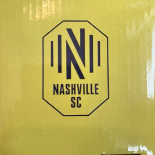 Hany Mukhtar #10 Bobblehead Nashville SC’s Artículo de Coleccionista RARO Nuevo MLS NSC - Imagen 5 de 7