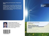 Gene Cloning And Construction Of Expression Vector Imran Ali Sani