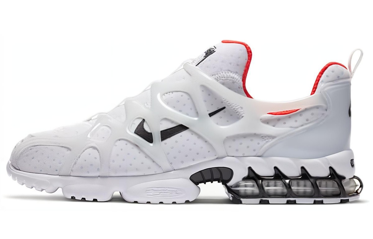 Nike Air Kukini Spiridon Cage 2 Stussy White - CJ9918-100 New Size
