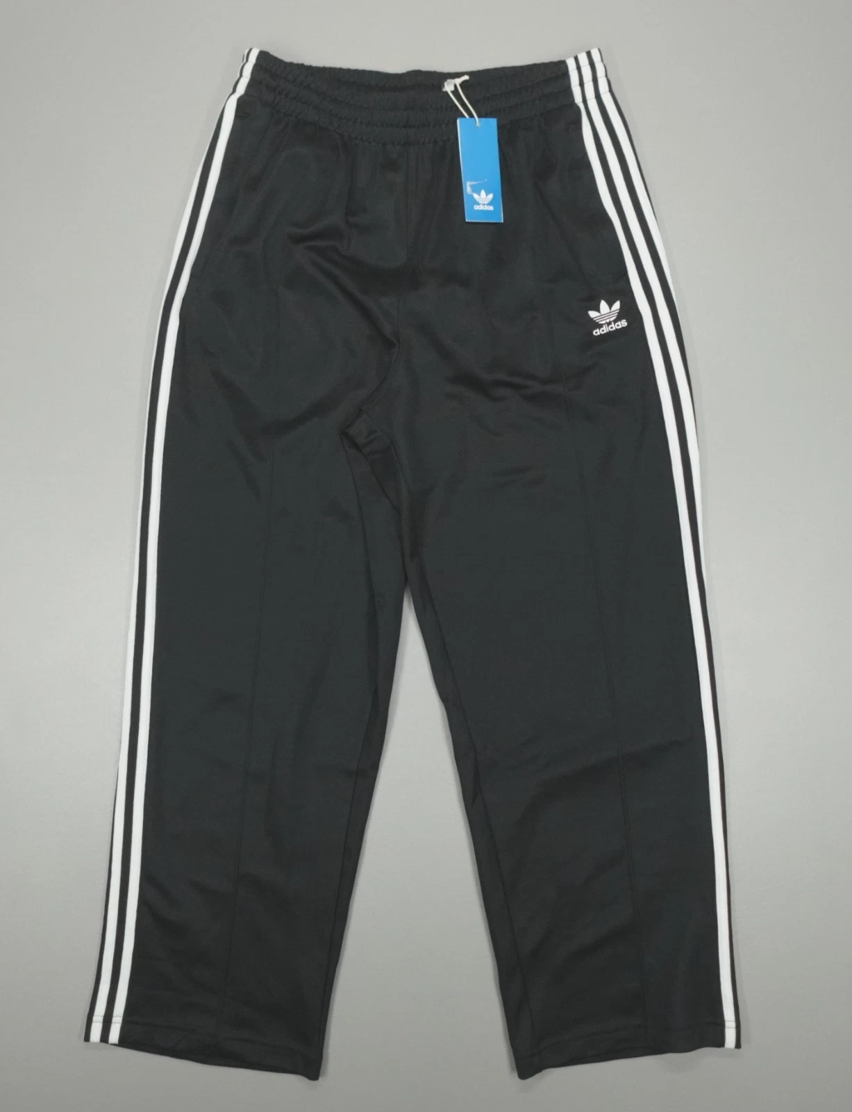 Adidas Adicolor Baggy Fit Firebird Track Pants Men's Size XL Black IZ4801