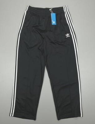 Adidas Adicolor Baggy Fit Firebird Track Pants Men's Size XL Black IZ4801