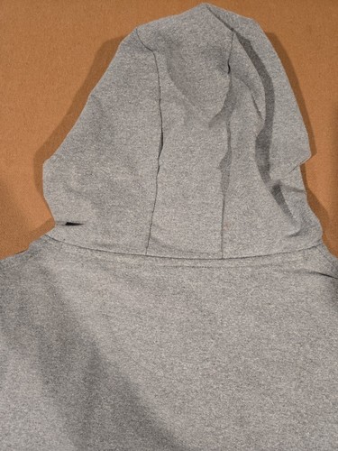 Patagonia Women's Pastel P-6 Logo Uprisal Hoody Size Medium Gray - Picture 12 of 13