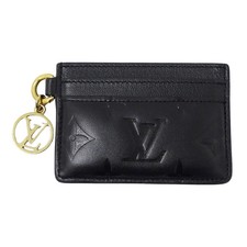 Louis Vuitton LOUIS VUITTON Business Card Holder/Card Case Monogra... GZl1i16x